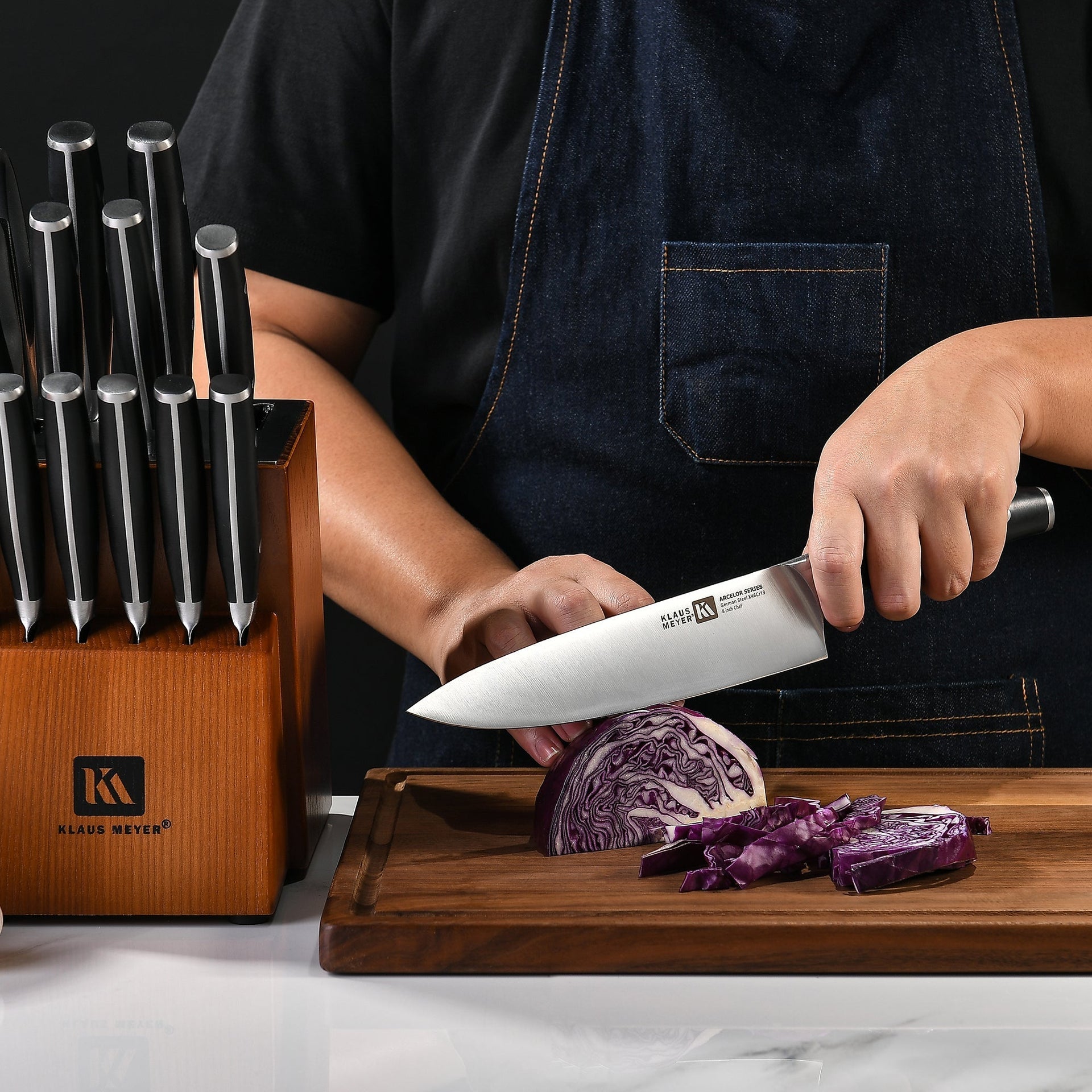 How to Remove a Handle from a Kitchen Knife Easily and Safely