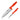 Acciaio 2 Piece Knife Set - Klaus Meyer