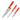 Acciaio 3 Piece Knife Set - Klaus Meyer