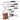 Arcelor 8 Piece Knife Block Set - Klaus Meyer