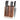 Argos 6 Piece Knife Block Set - Klaus Meyer