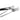 Atelier 5 Piece Flatware Set, Stainless Steel 18/10 with Satin Finish and POM Handle, Dishwasher Safe - Klaus Meyer