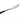 Atelier 5 Piece Flatware Set, Stainless Steel 18/10 with Satin Finish and POM Handle, Dishwasher Safe - Klaus Meyer