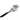 Atelier 5 Piece Flatware Set, Stainless Steel 18/10 with Satin Finish and POM Handle, Dishwasher Safe - Klaus Meyer