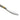 Chateau Gold 5 Piece Flatware Set, Stainless Steel 18/10 with High Mirror Polish and Gold Ascent Handle, Dishwasher Safe - Klaus Meyer