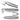 Contour 3 Piece Knife Set - Klaus Meyer