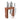 Contour 7 Piece Knife Block Set - Klaus Meyer