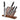 Empira Damascus 5 pcs Knife Block Set - Klaus Meyer