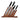 Empira Damascus 5 pcs Knife Block Set - Klaus Meyer