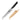 Helix 6" Utility Serrated Knife - Klaus Meyer