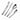 Klaus Meyer Ellipse 16 Piece Flatware Set, Stainless Steel 18/10 with High Mirror Polish, Dishwasher Safe - Klaus Meyer