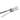Klaus Meyer Sabre 5 Piece Flatware Set, Stainless Steel 18/10 with High Mirror Polish and Sandblasted Handle, Dishwasher Safe - Klaus Meyer