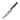 Rondure 3 Piece Knife Set - Klaus Meyer