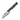 Rondure 3" Santoku Knife - Klaus Meyer