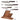 Rondure 5 Piece Knife Block Set - Klaus Meyer