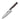 Rondure 5.5" Santoku Knife - Klaus Meyer