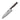 Rondure 7" Santoku Knife - Klaus Meyer