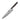 Rondure 8" Chef Knife - Klaus Meyer
