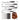 Stahl 13 Piece Knife Block Set - Klaus Meyer