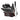 Stahl 19 Piece Knife Block Set - Klaus Meyer