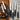 Stahl 19 Piece Knife Block Set - Klaus Meyer