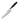 Stahl 5.5" Santoku Knife - Klaus Meyer