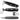 Stahl 7 Piece Magnetic Stripe Knife Set - Klaus Meyer
