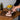 Stahl 7 Piece Magnetic Stripe Knife Set - Klaus Meyer