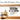 Stahl 7 Piece Magnetic Stripe Knife Set - Klaus Meyer