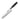 Stahl 7" Santoku Knife - Klaus Meyer