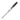 Stahl 8" Bread Knife - Klaus Meyer