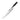 Stahl Tri - ply 10" Chef Knife - Klaus Meyer