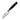 Stahl Tri - ply 3" Santoku Knife - Klaus Meyer