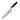 Stahl Tri - ply 5.5" Santoku Knife - Klaus Meyer