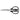 Utility Kitchen Scissors - Klaus Meyer
